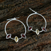 Olivia Multicolor Dangle Earrings for Everyday Glam